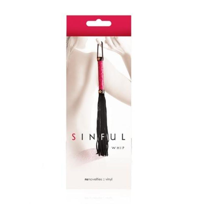 Sinful Whip - Pink NSN1225-14