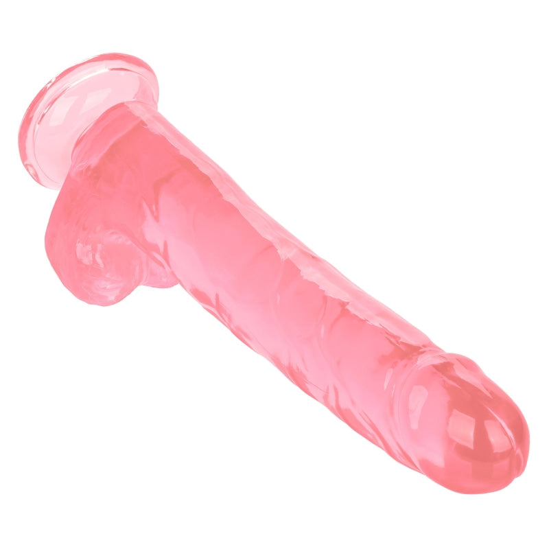 Size Queen 10 Inch - Pink - Dildos & Dongs