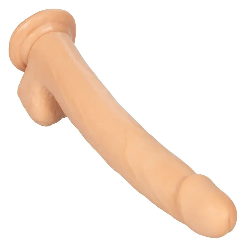 Size Queen 12 inch/30.5 Cm - Ivory - MyPleasure