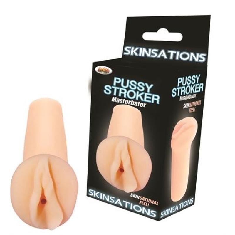 Skinsations Pussy Stroker Masturbator HTP2943