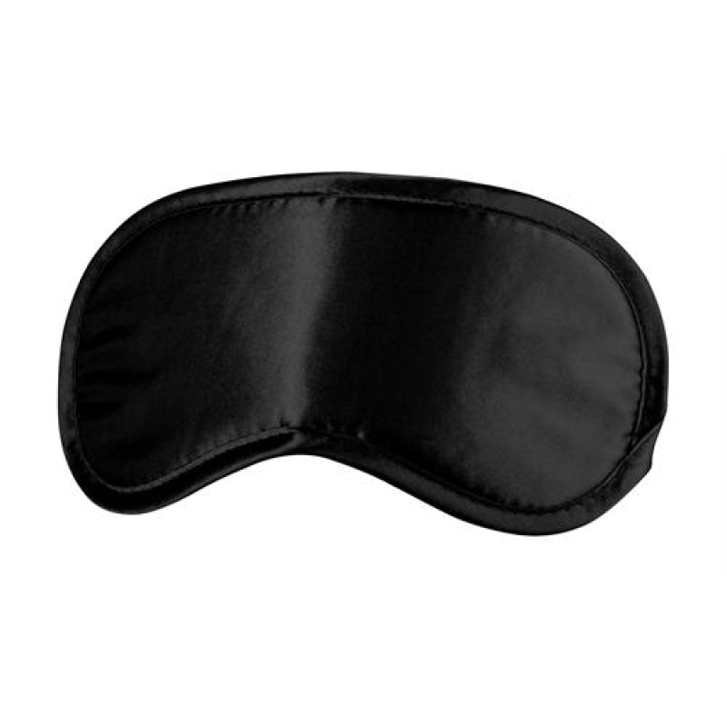 Soft Eyemask - Black OU-OU027BLK