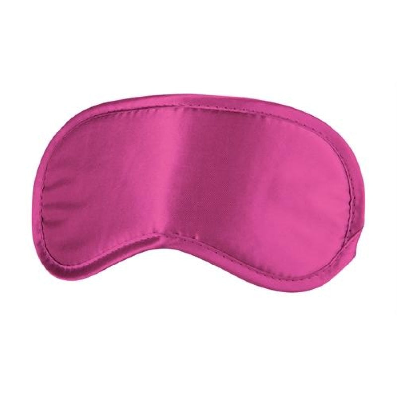 Soft Eyemask - Pink OU-OU027PNK