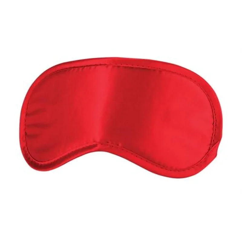 Soft Eyemask - Red - MyPleasure