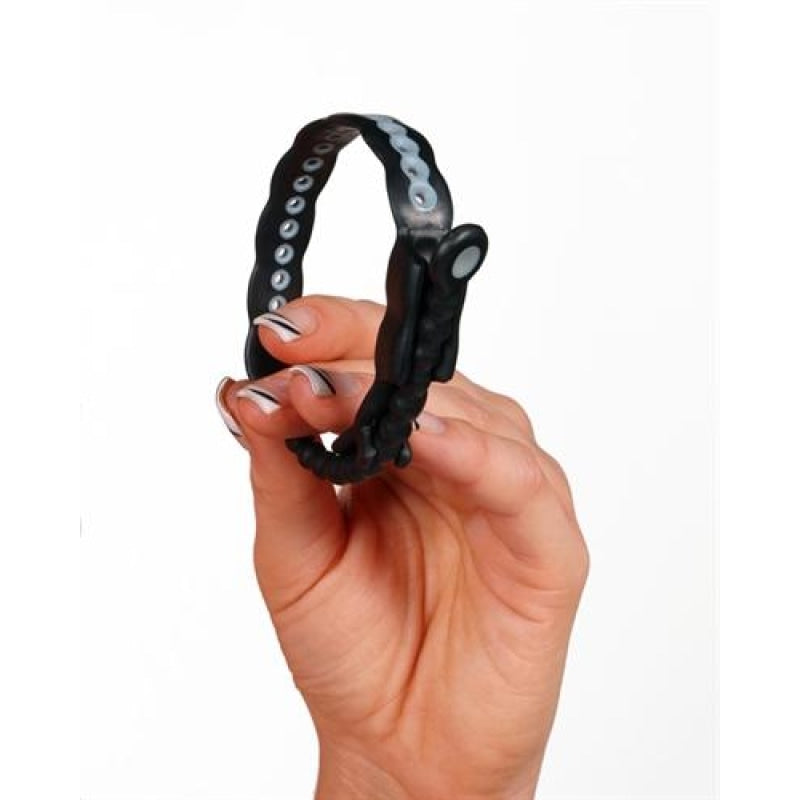 Speed Shift Erection Ring - Black PF-SS01B