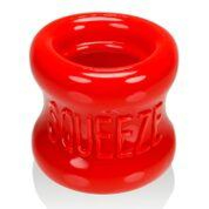 Squeeze Soft - Grip Ballstretcher - Red OX-3011-RED
