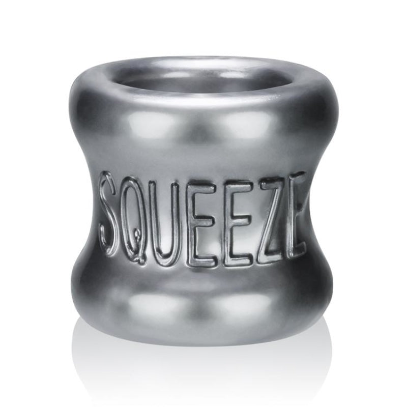 Squeeze Soft- Grip Ballstretcher - Steel OX-3011-STL
