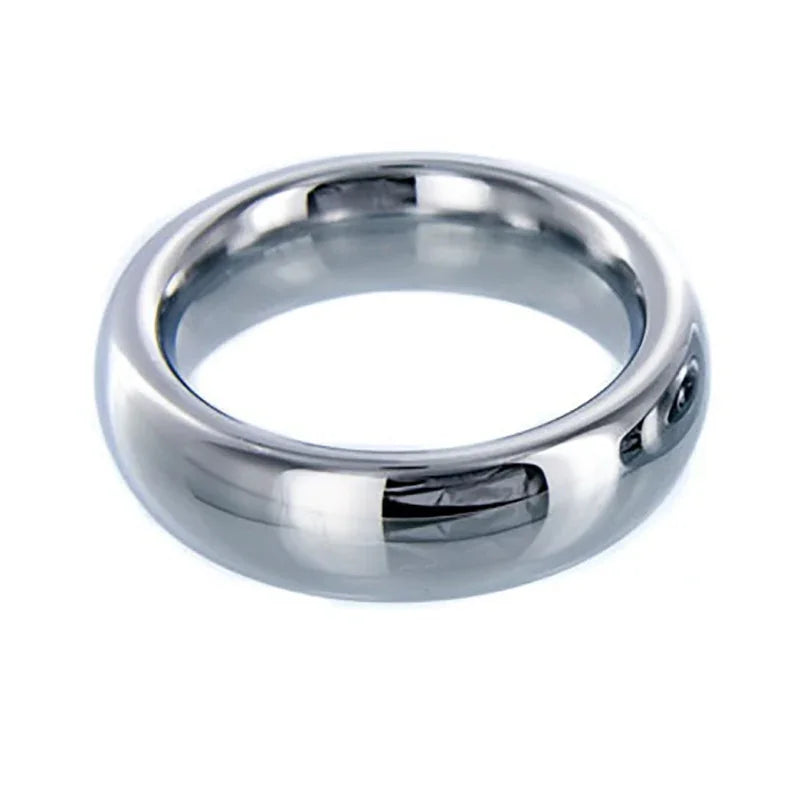 Stainless Steel Cockring - 1.75-Inch - MyPleasure