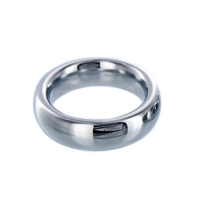 Stainless Steel Cockring 2 Inches MS-LE355-L
