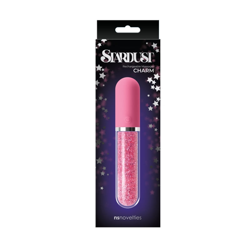 Stardust - Charm - Pink - Massagers