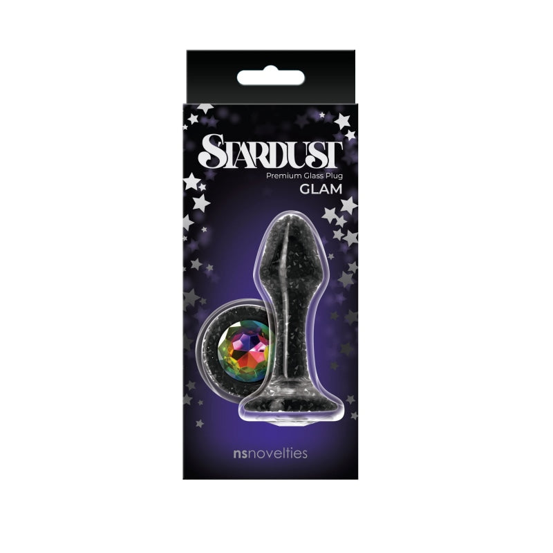 Stardust - Glam - Black - Anal Toys & Stimulators