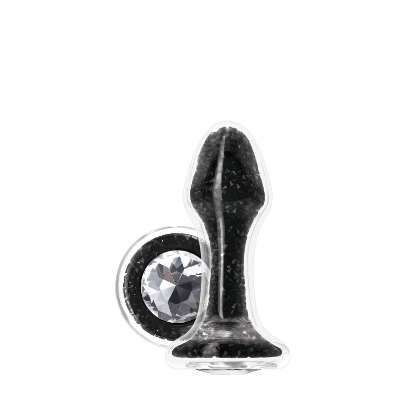 Stardust - Glam - Black - Anal Toys & Stimulators