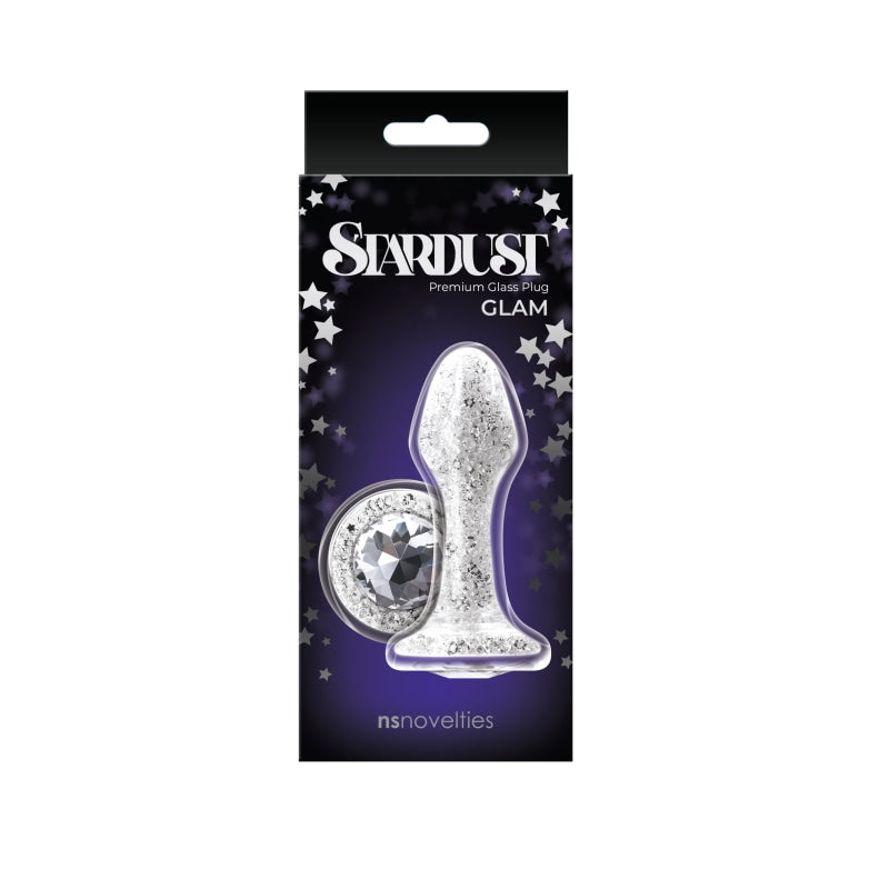 Stardust - Glam - White - Anal Toys & Stimulators