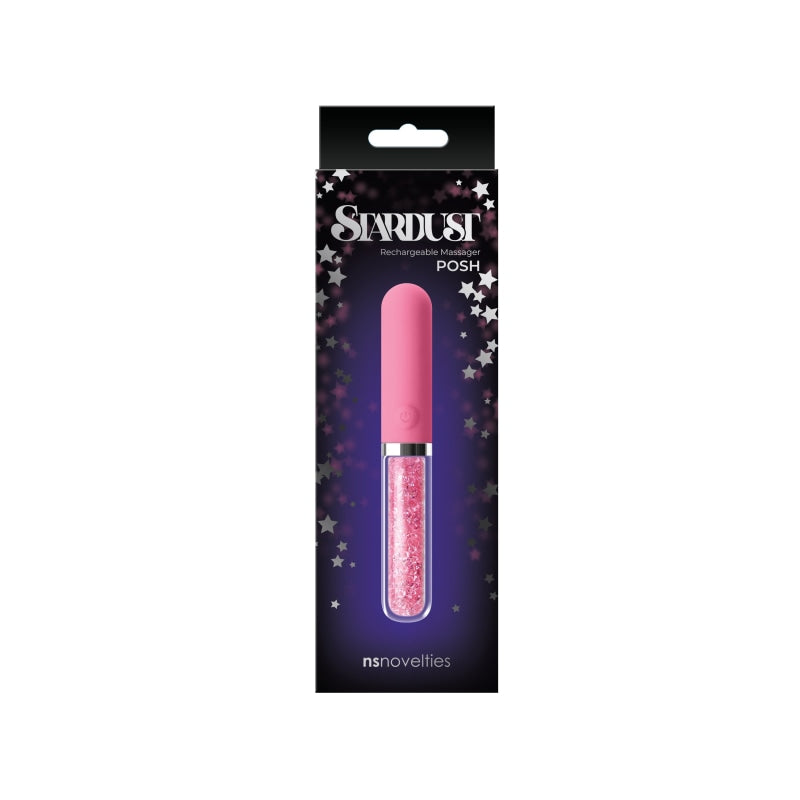 Stardust - Posh - Pink - Massagers