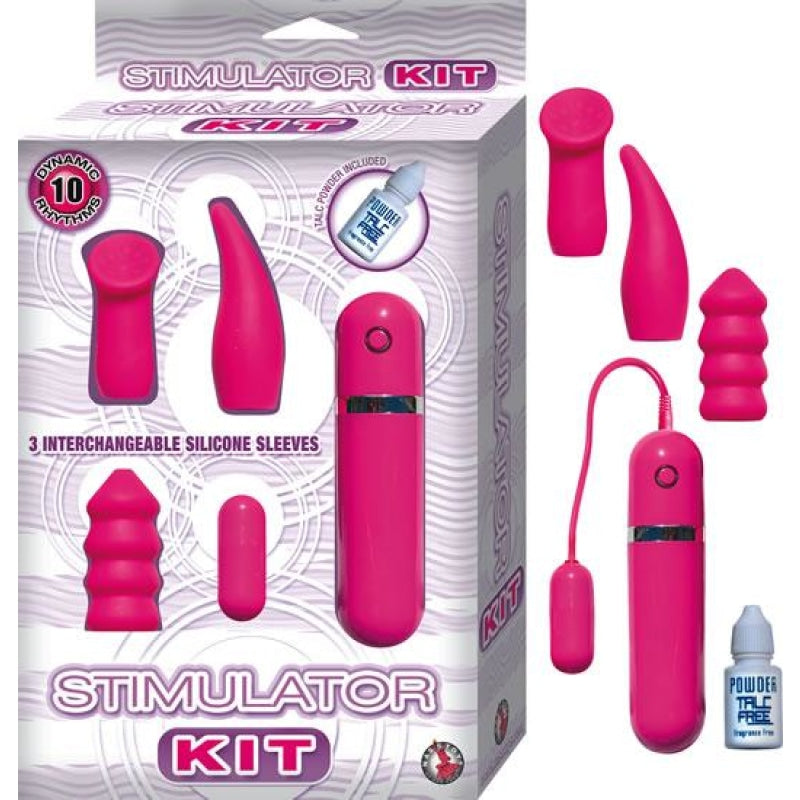 Stimulator Kit - Pink NW2655