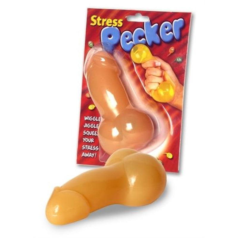 Stress Pecker OZ-SC-02-E