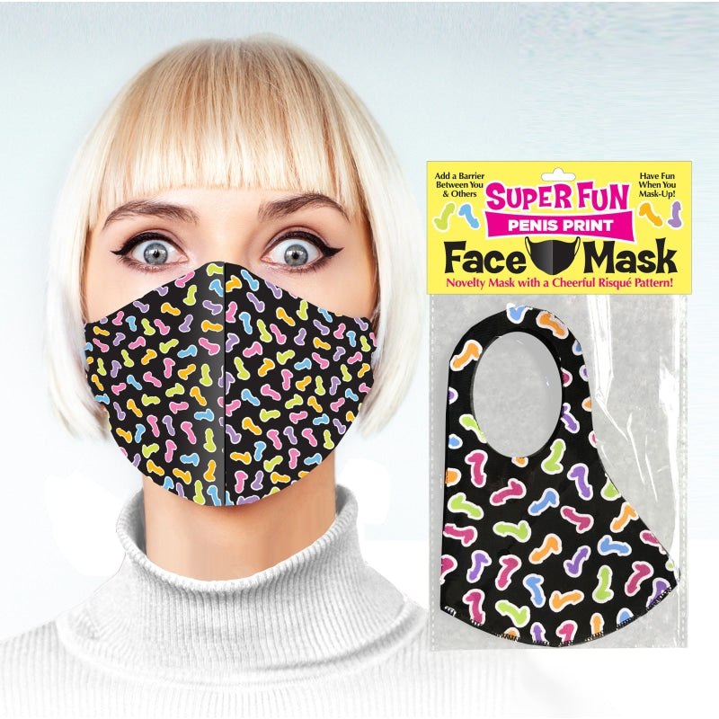 Super Fun Penis Mask - Essential Products