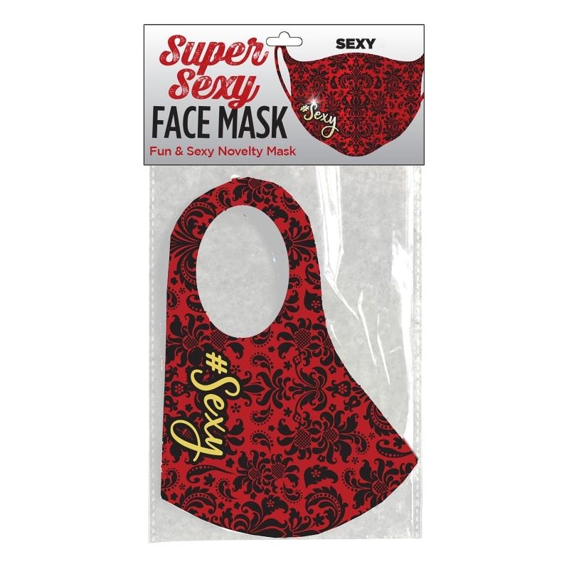 Super Sexy Sexy Mask - Sexy Jewelry & Masks