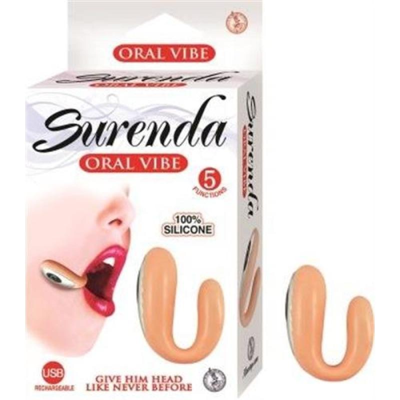 Surenda Oral Vibe - Flesh NW2618-2