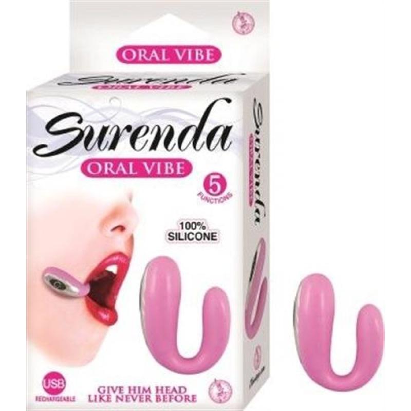 Surenda Oral Vibe - Pink NW2618-1