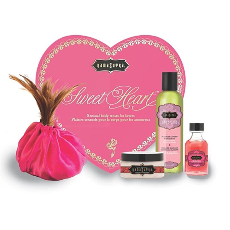 Sweet Heart Kit - Bath & Body