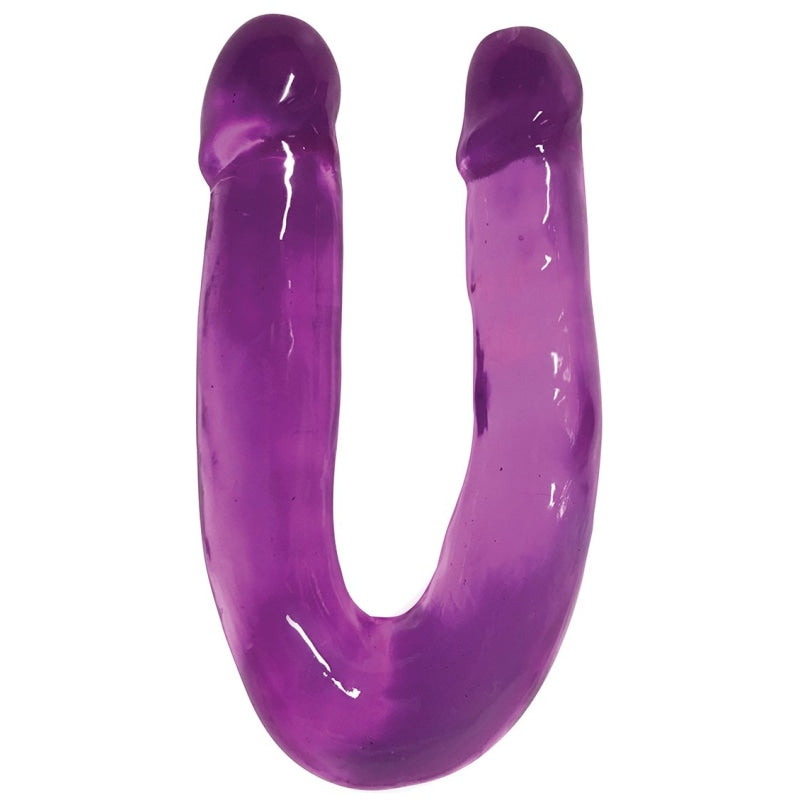 Sweet Slim Double Dipper Grape - Grape Ice - Dildos & Dongs