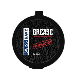 Swiss Navy Original Grease - 2 Oz. Jar - MyPleasure
