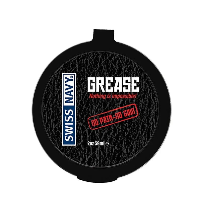 Swiss Navy Original Grease - 2 Oz. Jar - MyPleasure