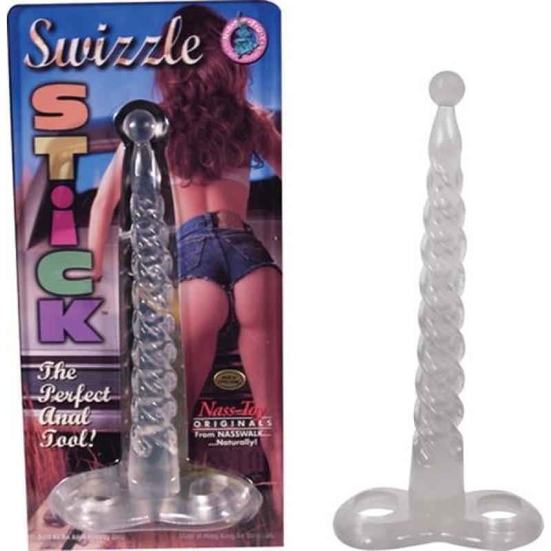 Swizzle Stick-Clear NW1506-3