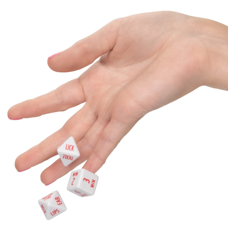 Tempt and Tease Dice - Games