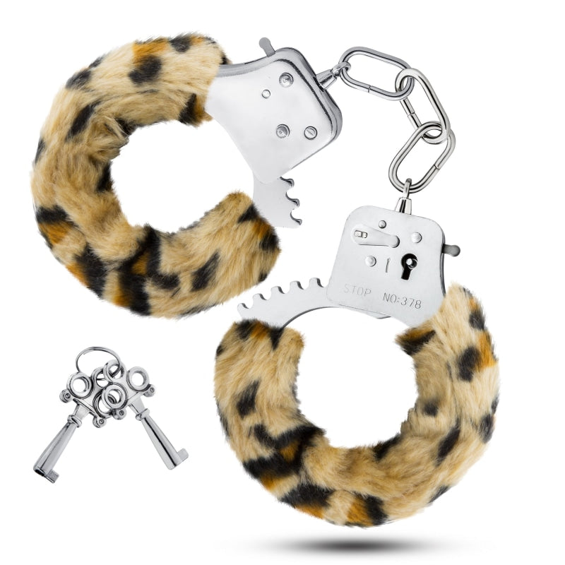 Temptasia Cuffs - Leopard BL-55414
