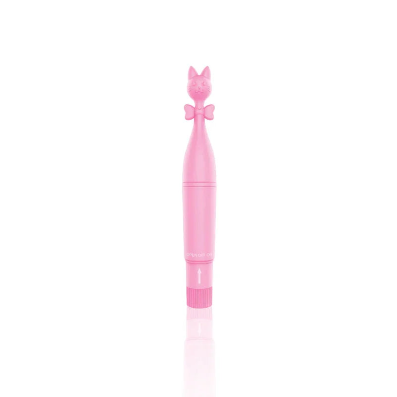 The 9's - Clitterific - Kitty Clitty Clitoral Stimulator - MyPleasure