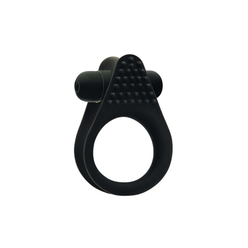 The 9's S - Bullet Ring - Black ICB2312-2