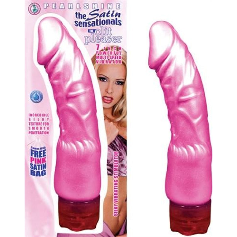 The Clit Pleaser - Pink NW1851-1