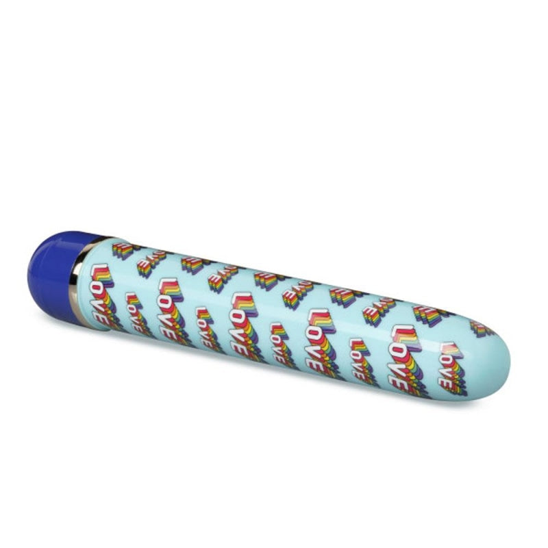 The Collection - Love Vibe - Blue - Vibrators