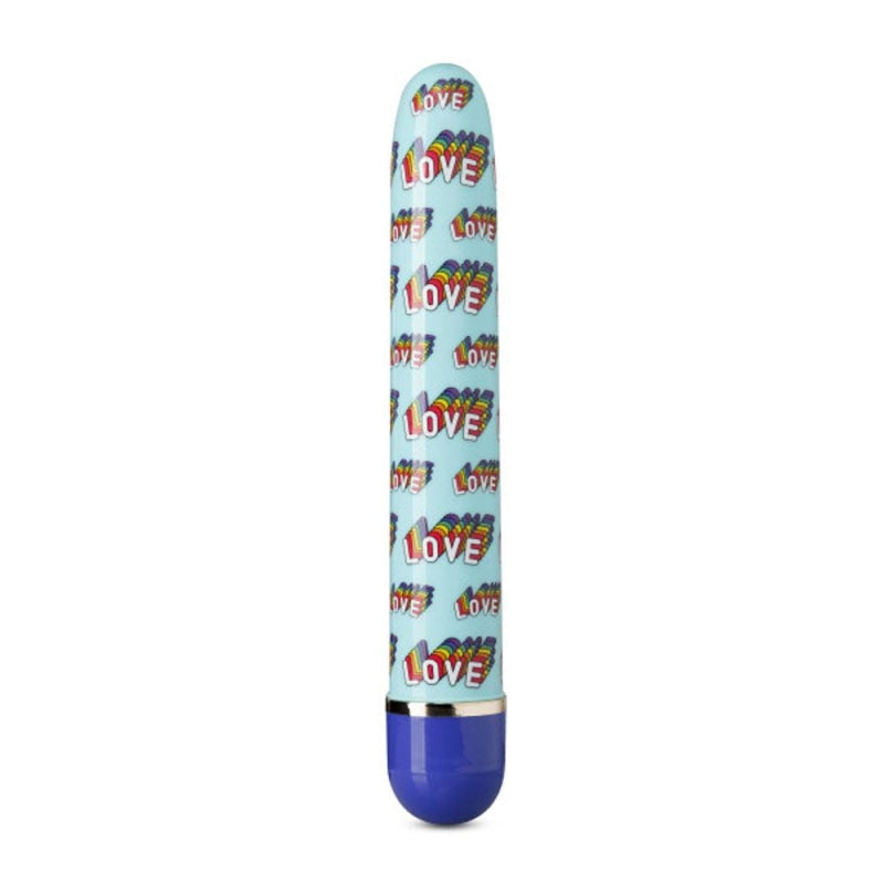 The Collection - Love Vibe - Blue - Vibrators