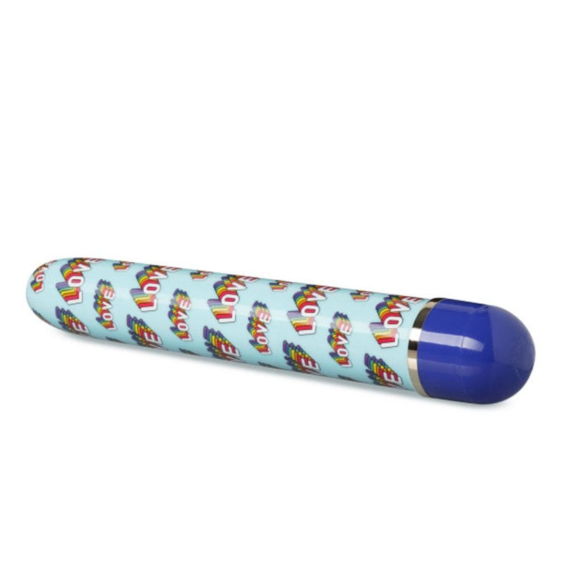 The Collection - Love Vibe - Blue - Vibrators