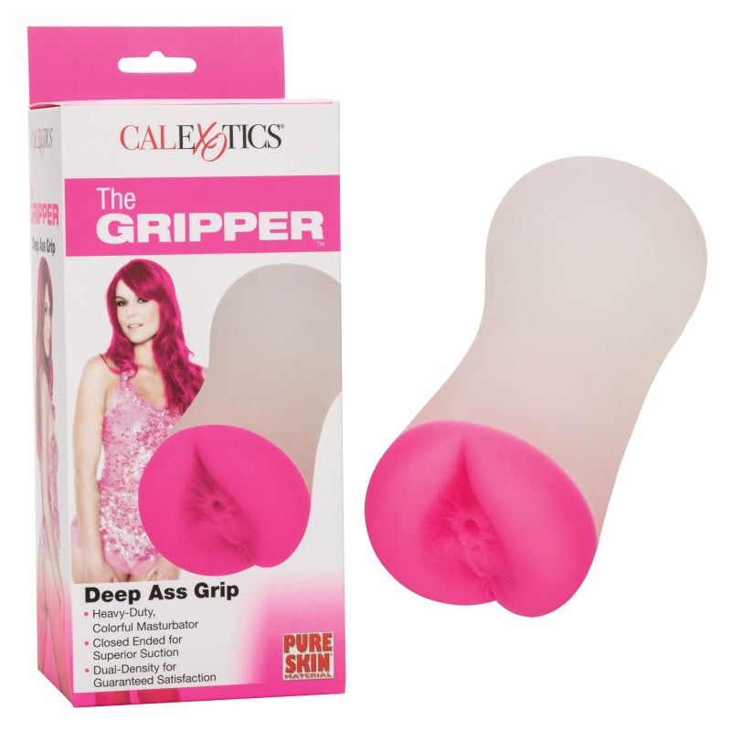 The Gripper Deep Ass Grip - Masturbation Aids for Males