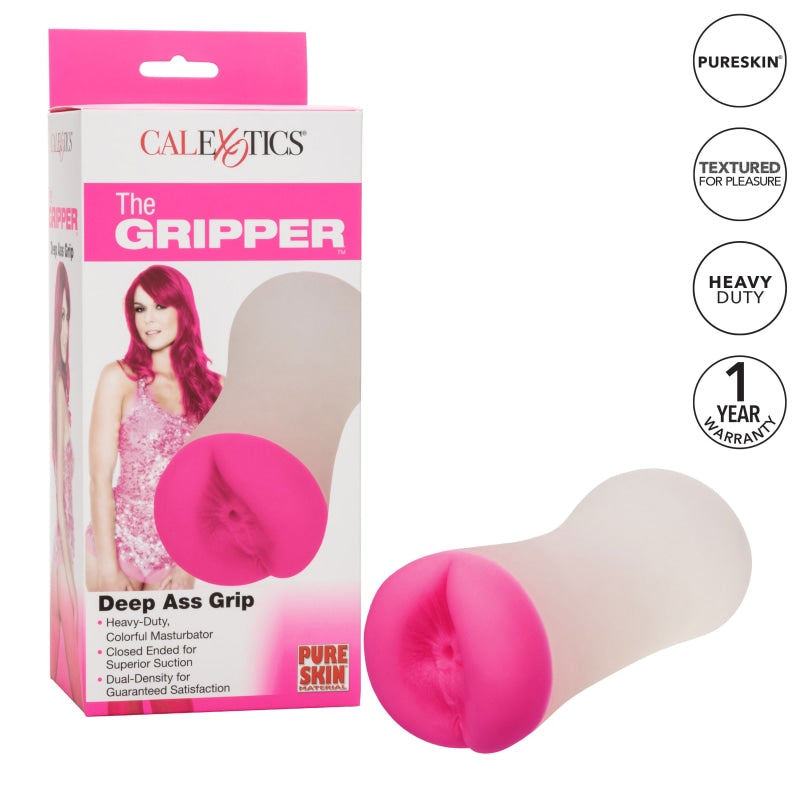 The Gripper Deep Ass Grip - Masturbation Aids for Males