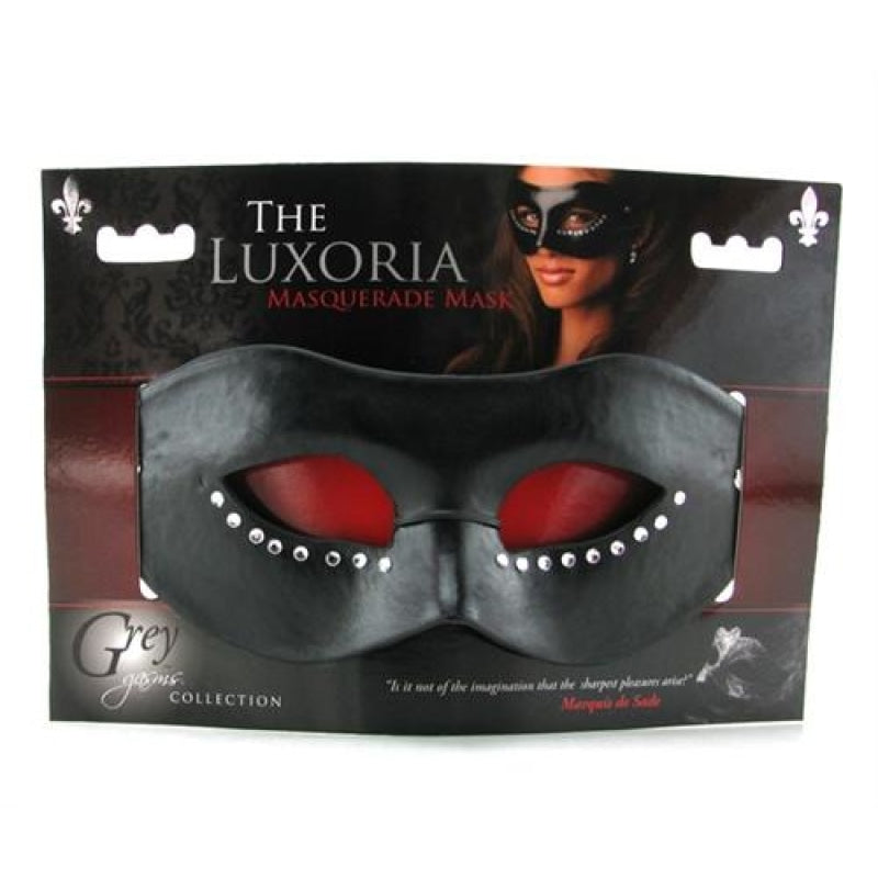 The Luxoria Masquerade Mask GG-AC978