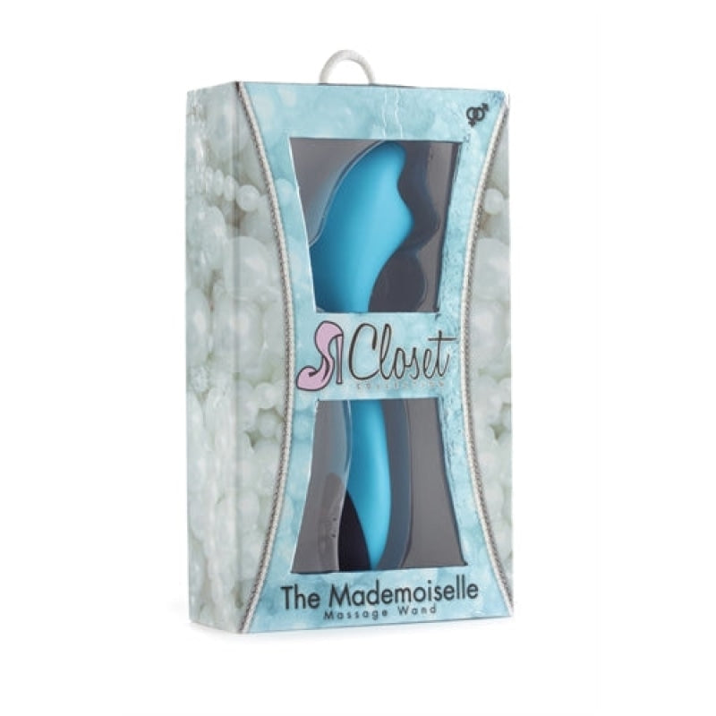 The Mademoiselle Rechargeable - Blue