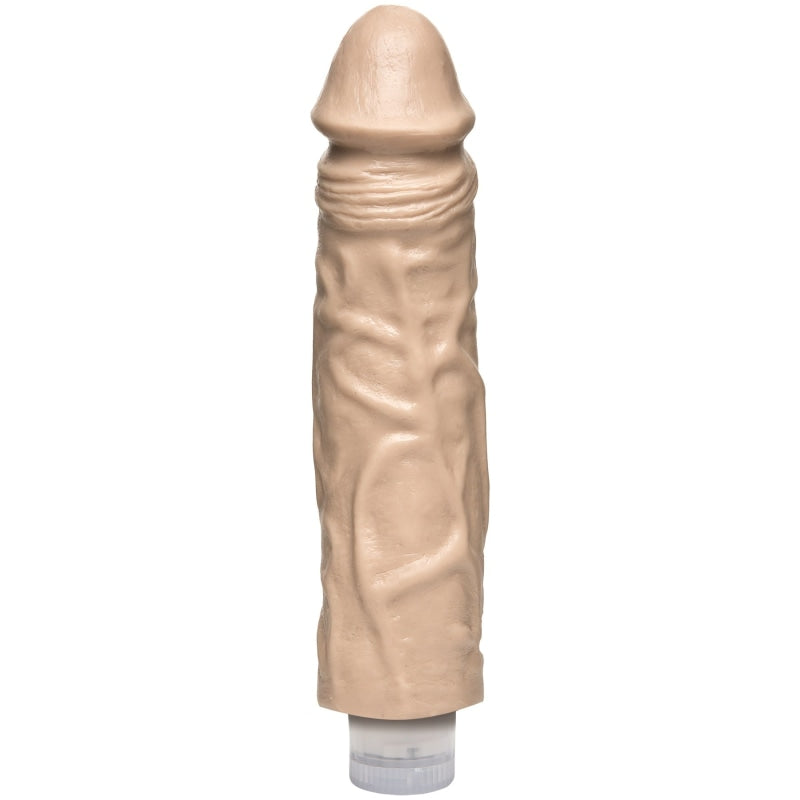 The Naturals Heavy Veined Dong Twist  Bottom - White DJ5016-00