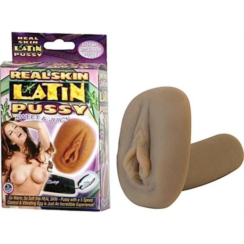 The Real Skin Latin Pussy NW1790