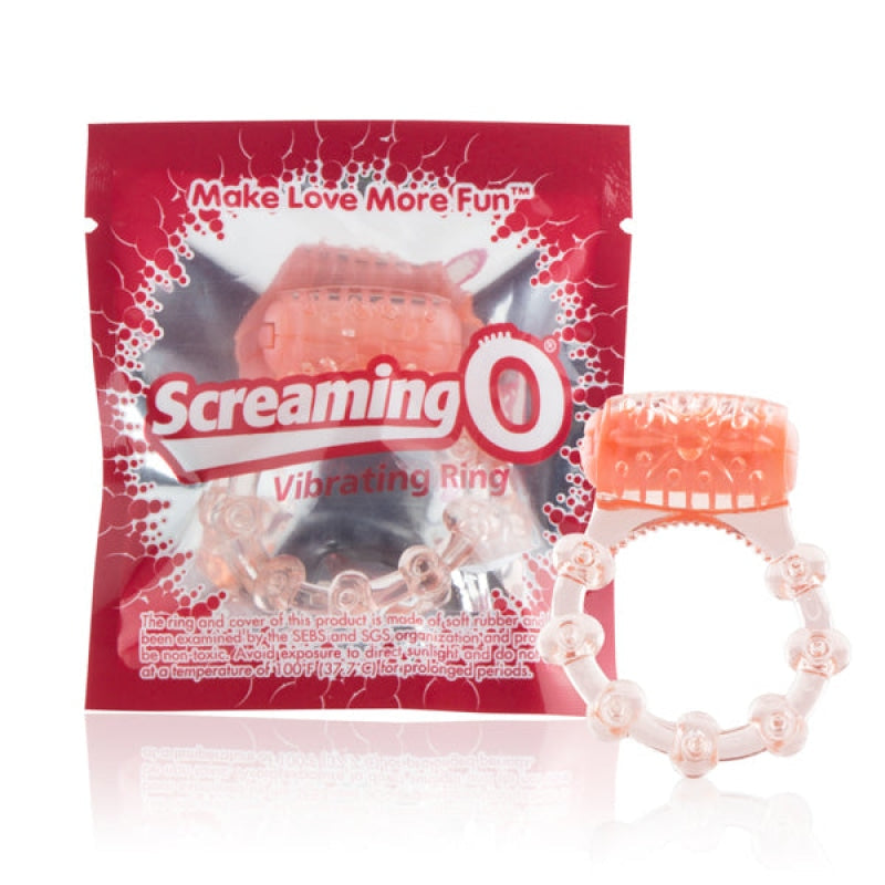 The Screaming O Vibrating Ring - Each - Cockrings
