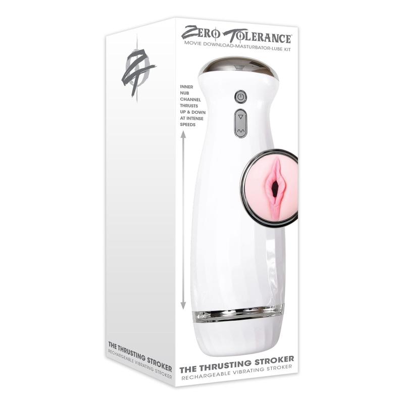 The Thrusting Stroker - Masturbation Aids for Males