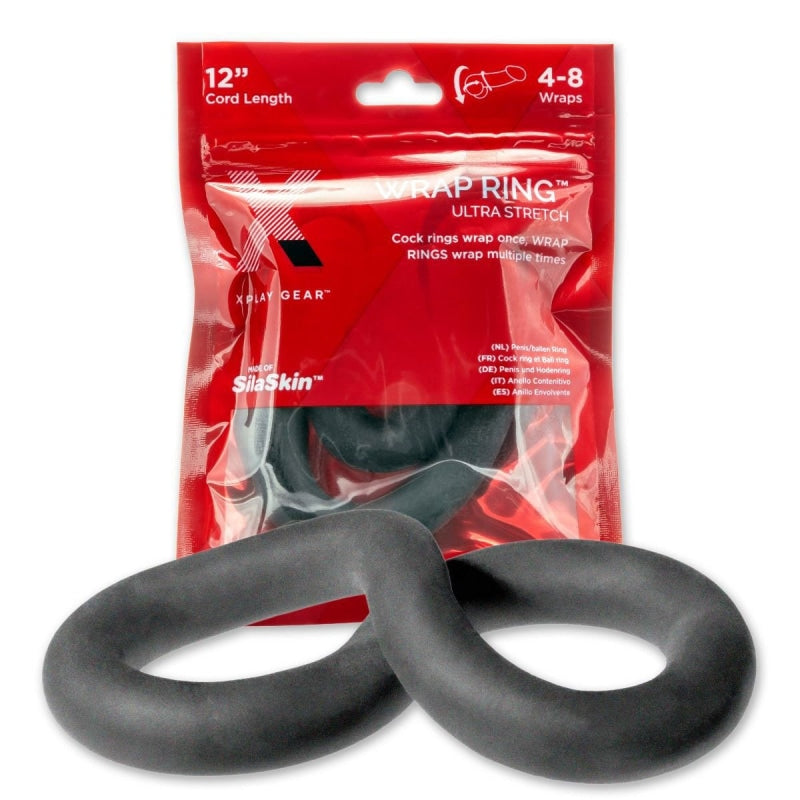 The Xplay 12.0 Ultra Wrap Ring - Cockrings