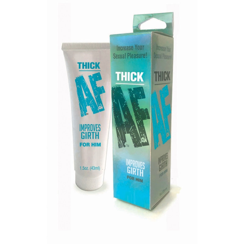 Thick Af - Lubricants Creams & Glides