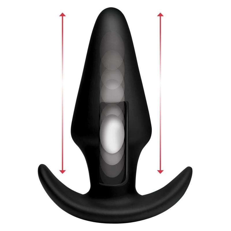 Thump It Large Silicone Butt Plug AT-AF913