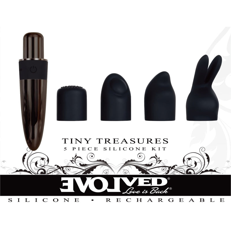 Tiny Treasures - Vibrators