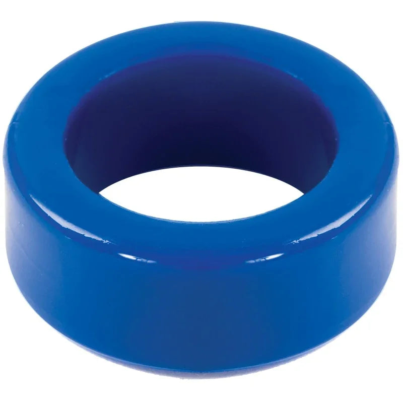 Titanmen Cock Ring - Blue - MyPleasure