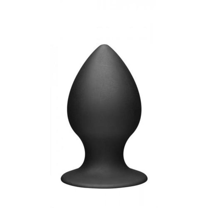 Tom of Fin Silicone Anal Plug - Large TOF-TF1855